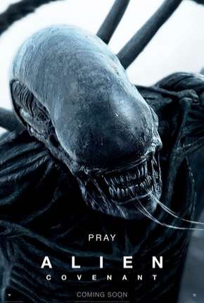 Filme Alien - Covenant - Remux 2017