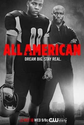 Série All American - 1ª Temporada 2019