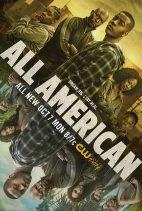 Série All American - 2ª Temporada Legendada 2019