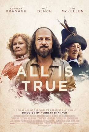 Filme All Is True - Legendado 2019