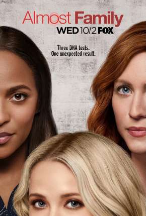 Série Almost Family - 1ª Temporada Legendada 2019