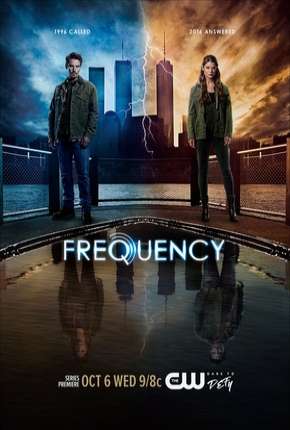 Série Alta Frequência - 1ª Temporada Completa 2016