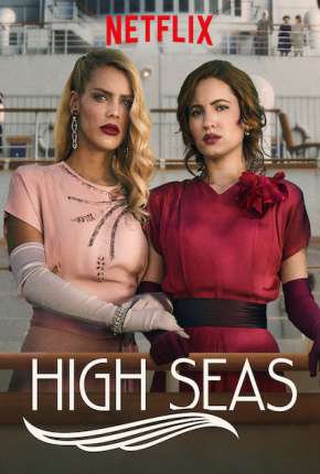 Série Alto Mar - 1ª Temporada 2019