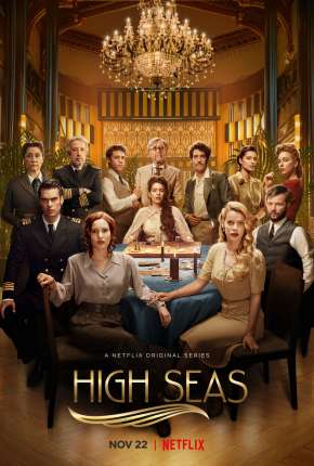 Série Alto Mar - 2ª Temporada 2019