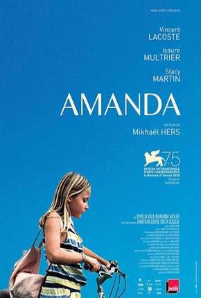 Filme Amanda - Legendado 2019