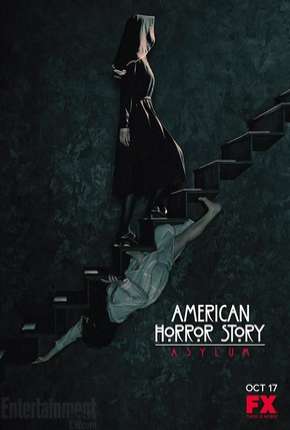 Série American Horror Story - Asylum - 2ª Temporada 2012