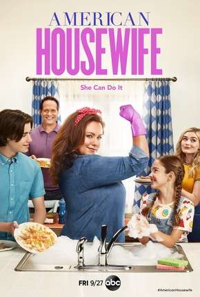 Série American Housewife - 4ª Temporada Legendada 2019