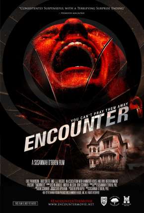 Filme American Poltergeist - Possuídos - Encounter 2016