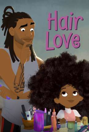 Filme Amor de Cabelo - Hair Love - Legendado 2020