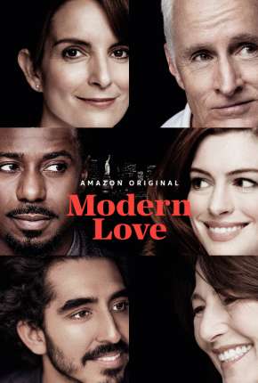 Série Amor Moderno - 1ª Temporada 2019