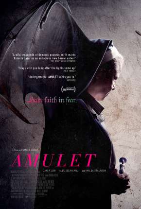 Filme Amulet - Legendado 2020
