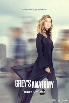 Série Anatomia de Grey - 6ª Temporada 2005