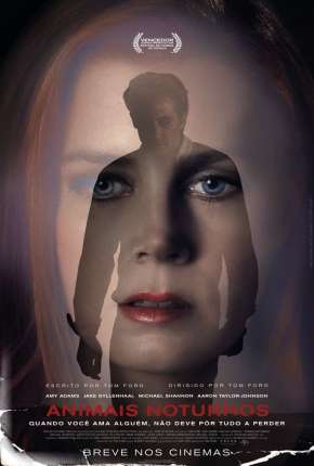 Filme Animais Noturnos - Nocturnal Animals 2016