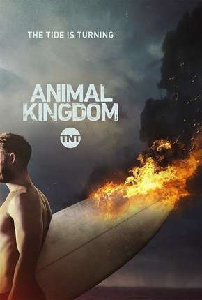 Série Animal Kingdom - 2ª Temporada Completa 2017