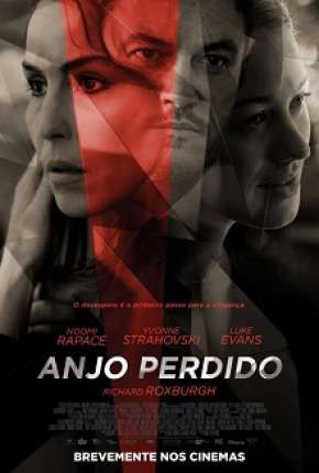Filme Anjo Perdido 2019