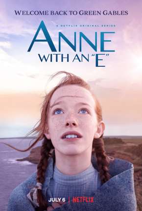 Série Anne with an E - Anne com um E - 2ª Temporada 2019
