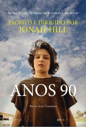 Filme Anos 90 2019
