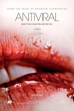 Filme Antiviral - Legendado 2012