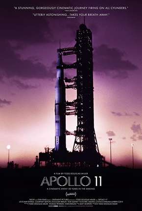 Filme Apollo 11 - Legendado 2019