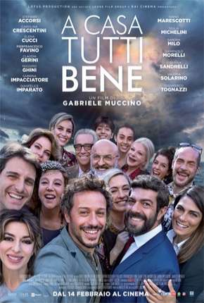 Filme Aqui Em Casa Tudo Bem 2019