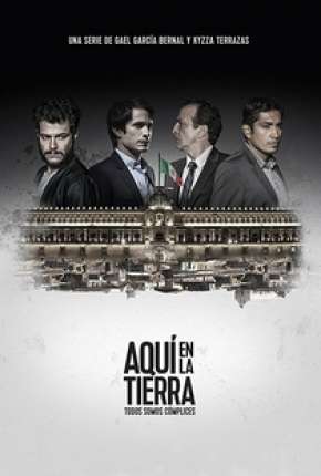 Série Aqui na terra - 1ª Temporada Completa 2020