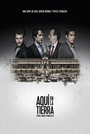 Série Aqui na terra 2019