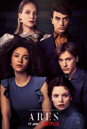 Série Ares - 1ª Temporada Completa 2020
