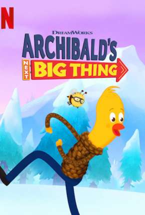 Série As Aventuras de Arquibaldo 2019