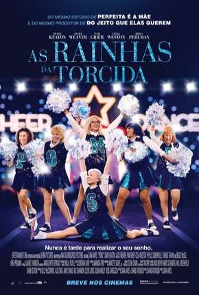 Filme As Rainhas da Torcida - Poms 2019