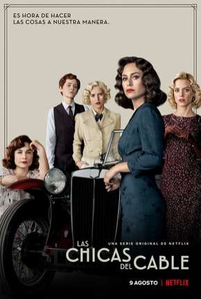 Série As Telefonistas - 4ª Temporada Completa 2019