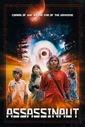Filme Assassinaut - Legendado 2019