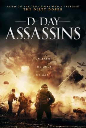 Filme Assassinos de Guerra 2019