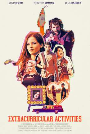 Filme Atividades Extracurriculares - Legendado 2020