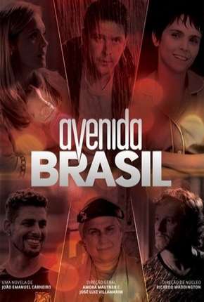 Série Avenida Brasil - Completa 2012