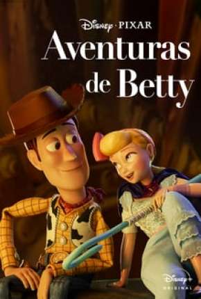 Filme Aventuras de Betty 2020