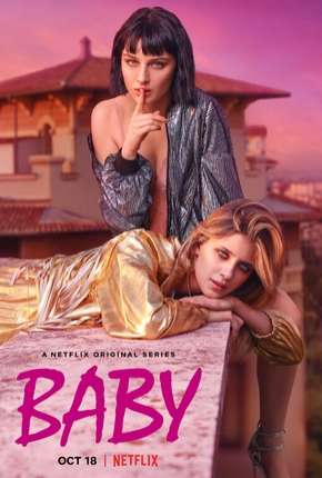 Série Baby - 2ª Temporada 2019