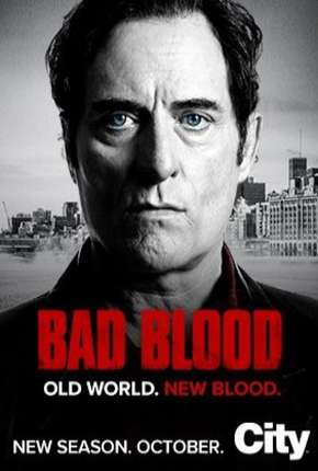 Série Bad Blood - 2ª Temporada 2019