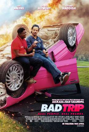 Filme Bad Trip - Legendado 2020