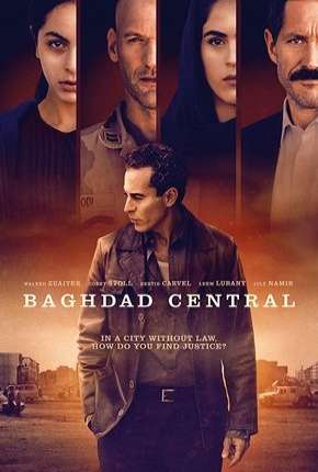Série Baghdad Central - 1ª Temporada Legendada 2020