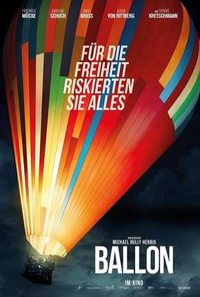 Filme Balão - Legendado 2019