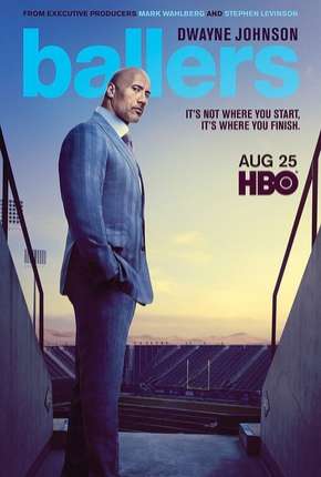 Série Ballers - 5ª Temporada 2019