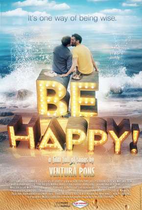 Filme Be Happy! The musical - Legendado 2019