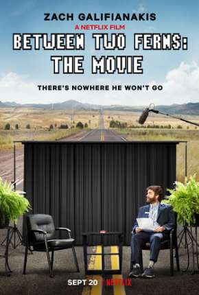 Filme Between Two Ferns - O Filme 2019