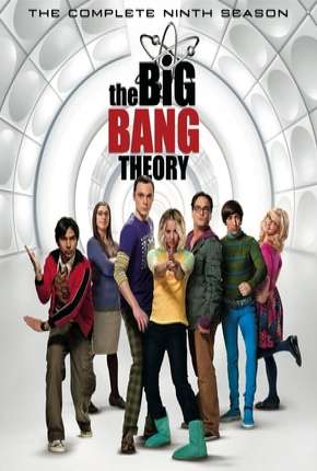 Série Big Bang - A Teoria - 9ª Temporada 2015