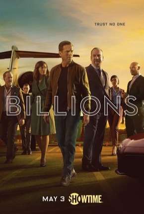 Série Billions - 5ª Temporada Legendada 2020