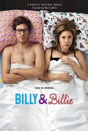 Série Billy e Billie - 1 Temporada Legendada 2015