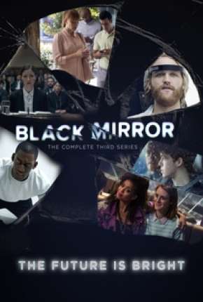 Série Black Mirror - 3ª Temporada Completa 2016