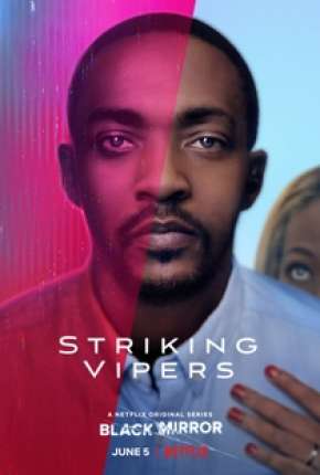 Série Black Mirror - 5ª Temporada Netflix 2019