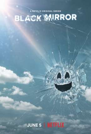 Série Black Mirror - 5ª Temporada Completa 2019