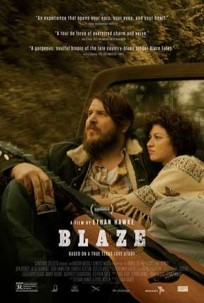 Filme Blaze - Legendado 2019